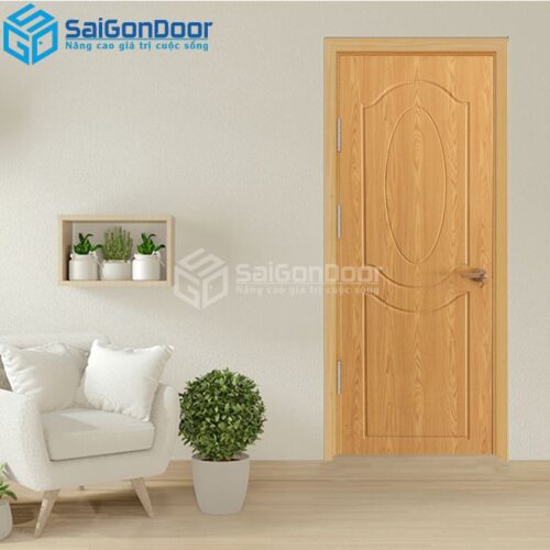 Cửa Gỗ Hàn Quốc 685-HQ-SGD