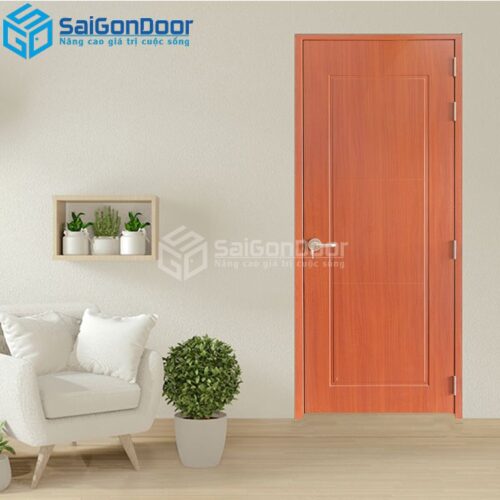 Cửa Gỗ Hàn Quốc 87-HQ-SGD