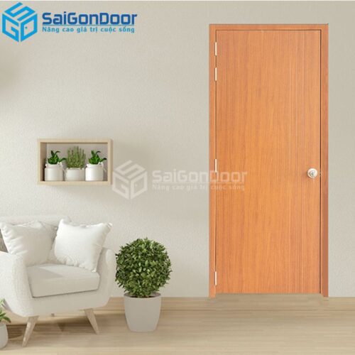 Cửa Gỗ Hàn Quốc P1R3-HQ-SGD