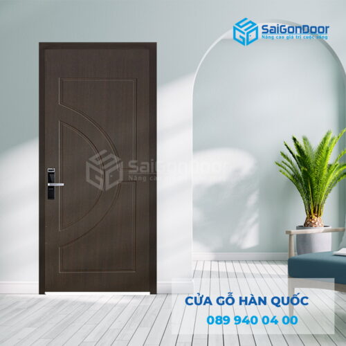 Cửa Gỗ Hàn Quốc SYB-352-SGD