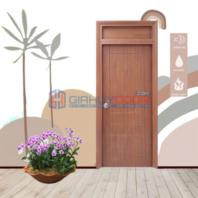Bảng báo giá cửa nhựa giả gỗ mới nhất 2021