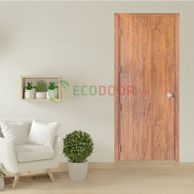 Báo giá cửa nhựa giả gỗ [8/2021]