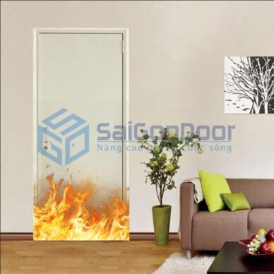 BÁO GIÁ CỬA THÉP CHỐNG CHÁY [12/2021]