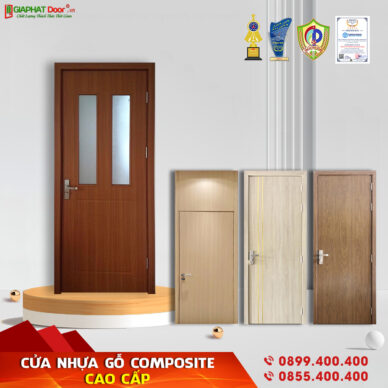 Cửa nhựa composite là gì?