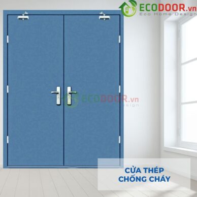 Cửa thoát hiểm là gì? Báo giá cửa thoát hiểm chi tiết